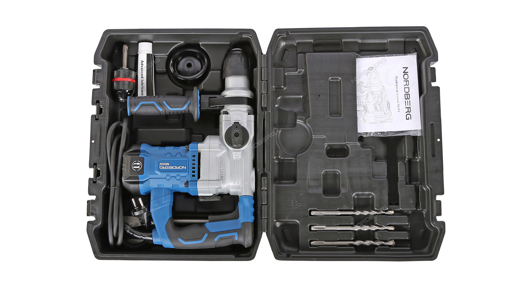 Перфоратор, SDS-plus, 1200 Вт 15