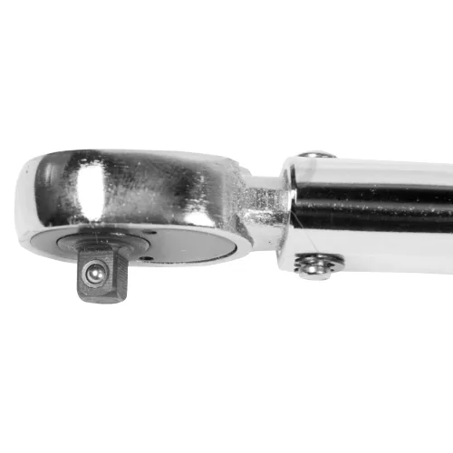 Ключ динамометрический 1/4", 2-24 Нм, в пластиковом кейсе 2