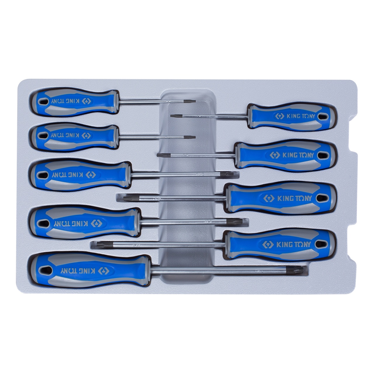 Набор отверток, TORX, 9 предметов 3