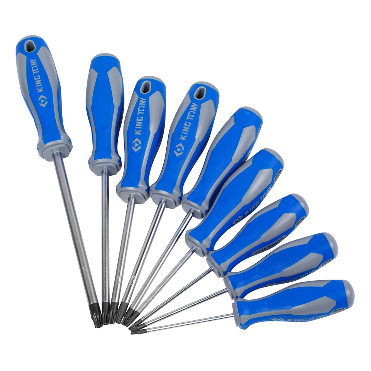Набор отверток, TORX, 9 предметов 4