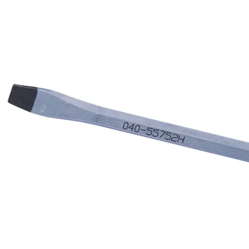 Отвертка шлицевая Slotted 5.5x75 мм, силовая, держатель МАСТАК 040-55752H 2