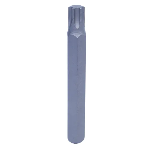 Вставка (бита) торцевая 10 мм, TORX, Т50, L = 80 мм KING TONY 168050T 3