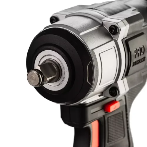 Гайковерт ударный аккумуляторный RUNTEC TECHNIC 1/2", 20В, 2*4Ач, 800Нм 3