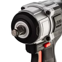 Гайковерт ударный аккумуляторный RUNTEC TECHNIC 1/2", 20В, 2*4Ач, 800Нм RT-IW800T