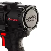 Гайковерт ударный аккумуляторный RUNTEC TECHNIC 1/2", 20В, 2*4Ач, 800Нм RT-IW800T