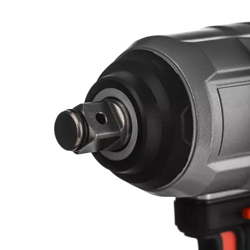 Гайковерт ударный аккумуляторный RUNTEC TECHNIC 3/4", 20В, 2*6Ач, 1400Нм 3