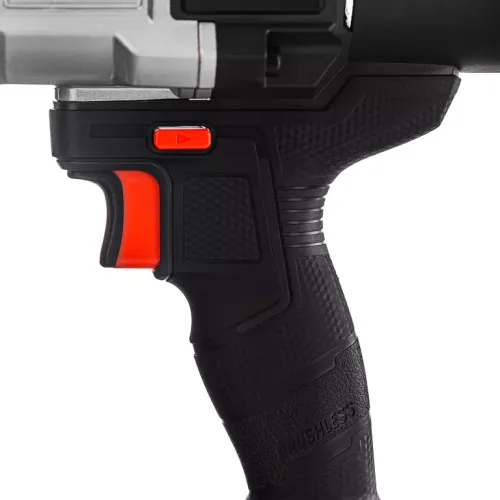 Гайковерт ударный аккумуляторный RUNTEC TECHNIC 3/4", 20В, 2*6Ач, 1400Нм 4
