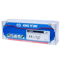 Отвертка ударная с принадлежностями 5/16;, 8 предметов KING TONY 4108FR