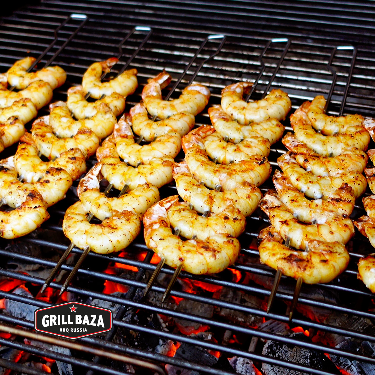 Шпажки для гриля Grillbaza, 8 шт. 5