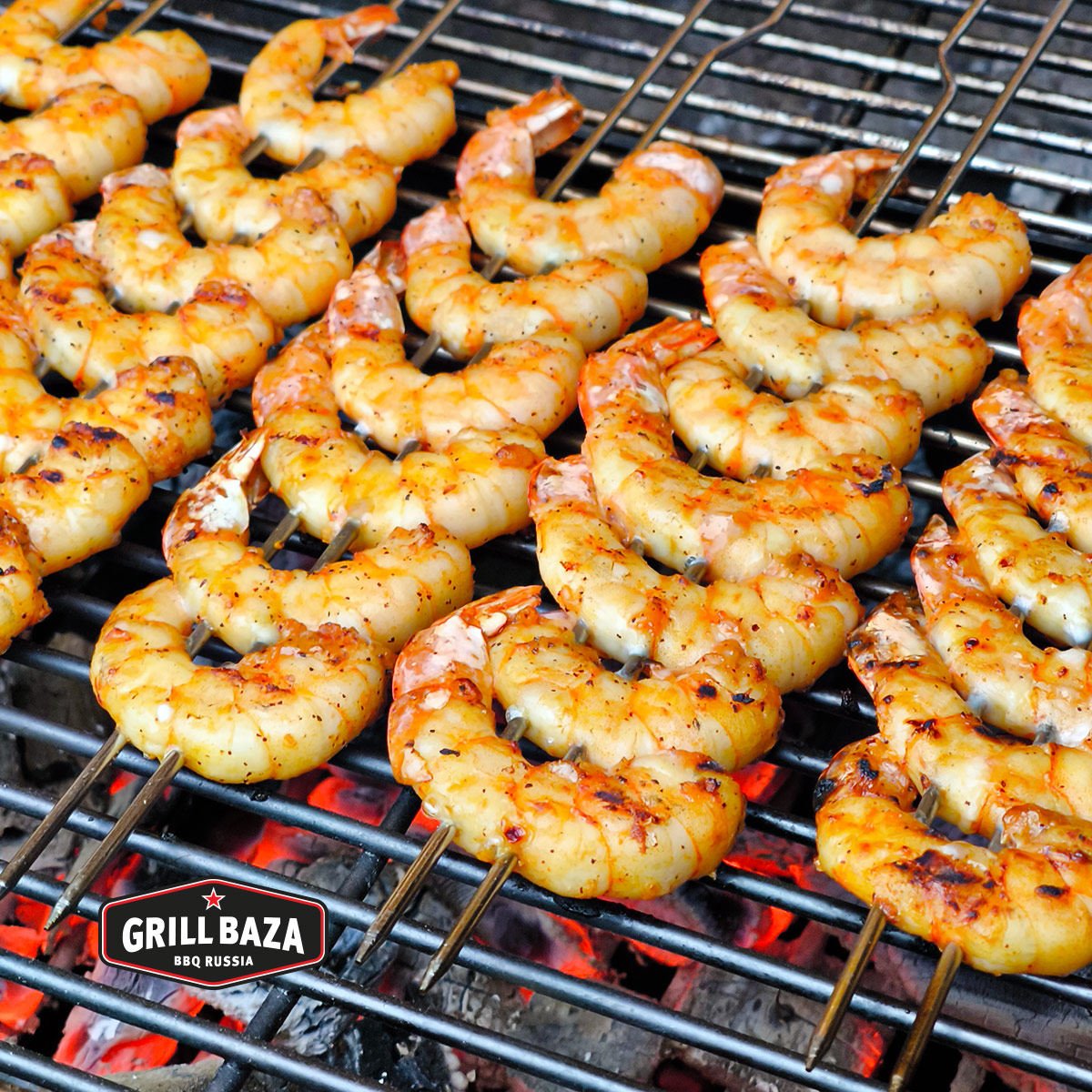 Шпажки для гриля Grillbaza, 8 шт. 7