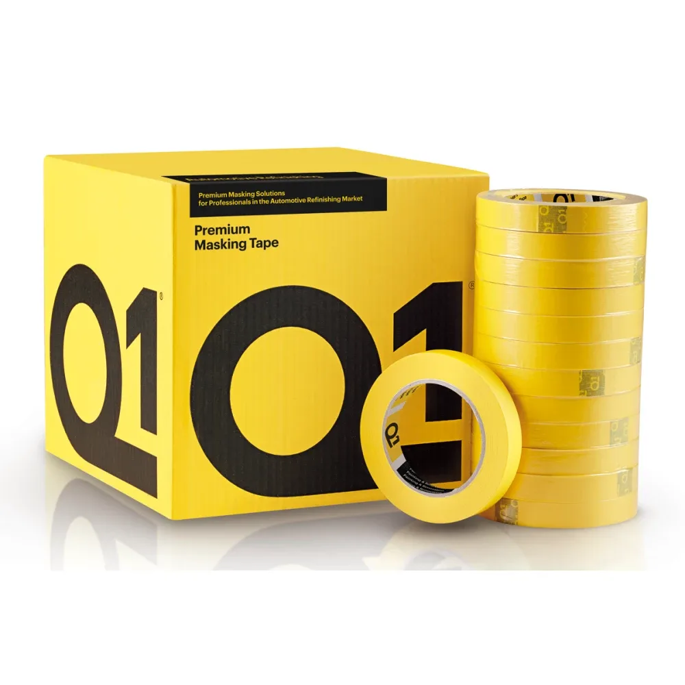 Premium Малярная лента желтая Q1, 48мм MT148