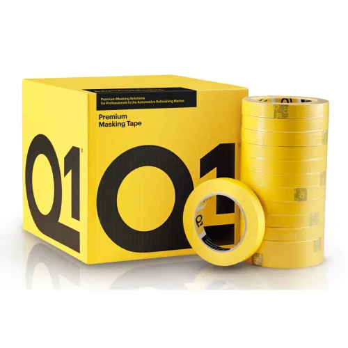 Premium Малярная лента желтая Q1, 48мм 2