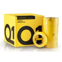 Premium Малярная лента желтая Q1, 48мм MT148