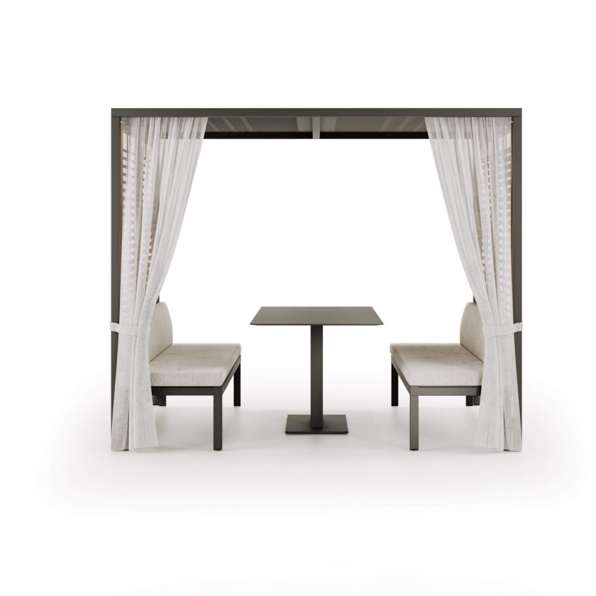 Шатер с обеденной мебелью Alcova Dining 2