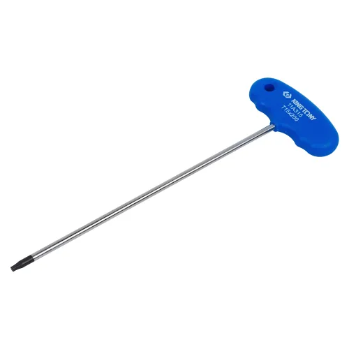 Ключ Т-образный TORX T15, 200 мм KING TONY 11A315R 6