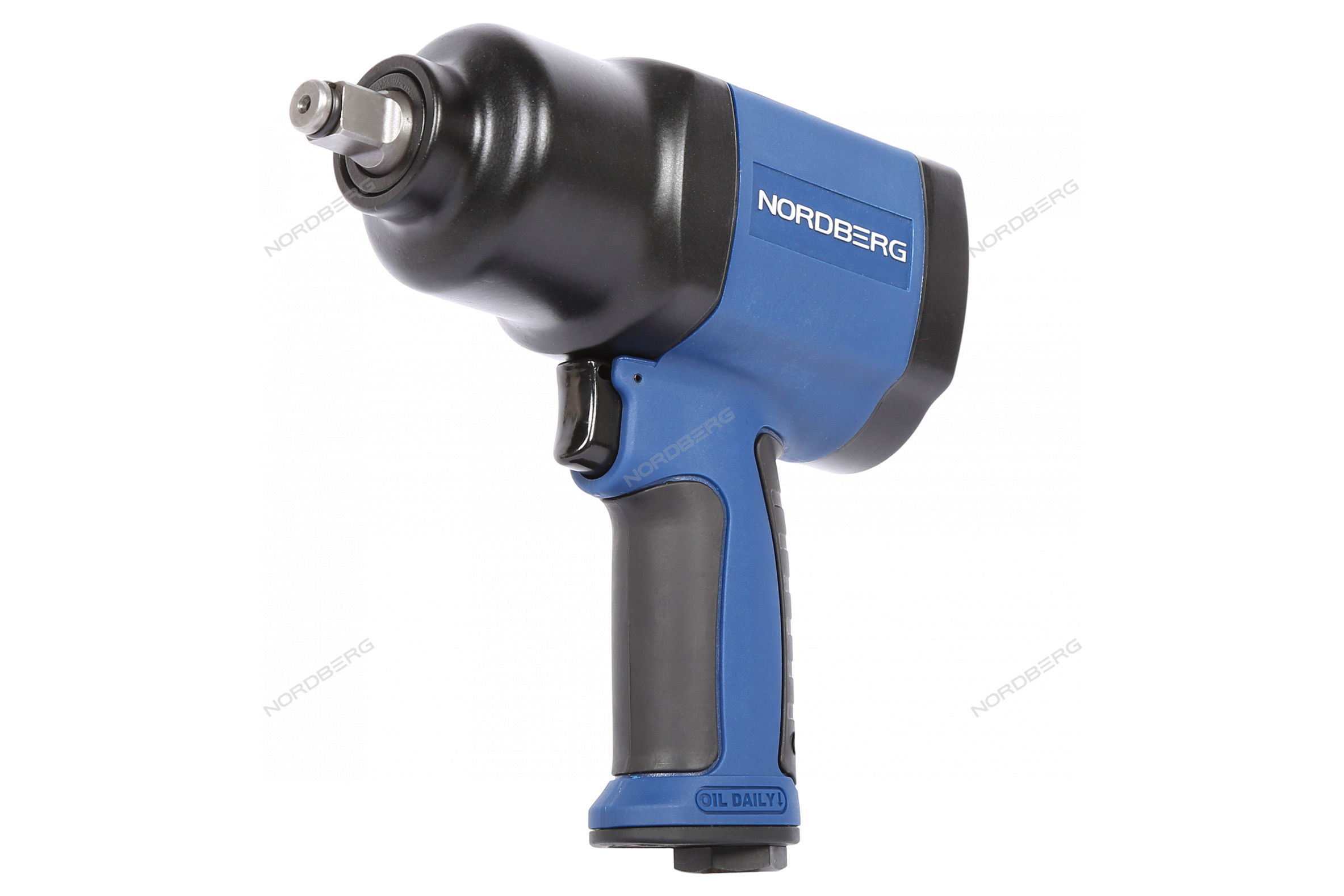 Пневмогайковерт ударный 1/2", 850 Нм 3