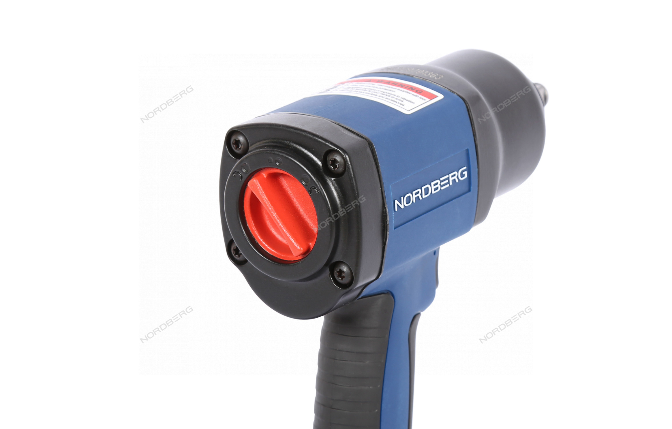 Пневмогайковерт ударный 1/2", 850 Нм 5