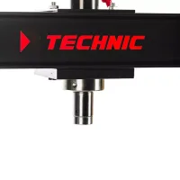 Пресс гидравлический 20 т, с ножным приводом, TECHNIC