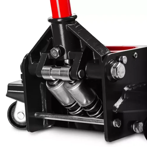 Домкрат подкатной низкого подхвата 3,5 т, 95-560 мм, усиленный, TECHNIC 6