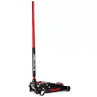 Домкрат подкатной 3 т, 120 - 460 мм, усиленный, TECHNIC