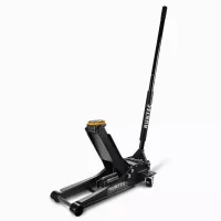 Домкрат подкатной низкого подхвата 3 т, 75–505 мм, усиленный, Quick Up RT-PJL3Q RUNTEC