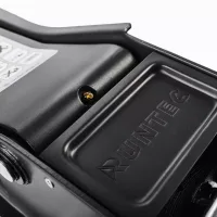 Домкрат подкатной низкого подхвата 3 т, 75–505 мм, усиленный, Quick Up RT-PJL3Q RUNTEC