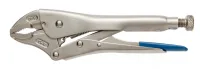 HOEGERT Клещи зажимные -  круглые губки, 250 мм Högert HT1P380