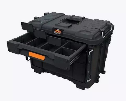 Ящик для инструментов, ROC Pro Gear 2.0 XL с 3 ящиками (17212468) 2