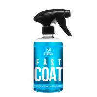 Fast Coat - кварцевое покрытие 2