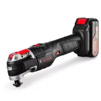 Реноватор аккумуляторный  TECHNIC 20В, 2*2Ач, 400Вт