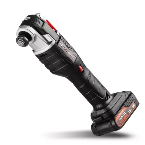 Реноватор аккумуляторный  TECHNIC 20В, 2*2Ач, 400Вт 2