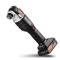 Реноватор аккумуляторный  TECHNIC 20В, 2*2Ач, 400Вт