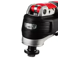 Реноватор аккумуляторный  TECHNIC 20В, 2*2Ач, 400Вт
