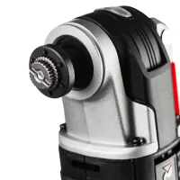 Реноватор аккумуляторный  TECHNIC 20В, 2*2Ач, 400Вт