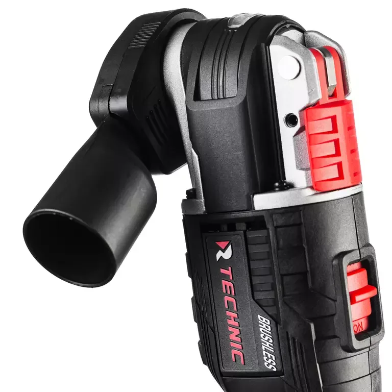Реноватор аккумуляторный  TECHNIC 20В, 2*2Ач, 400Вт