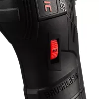 Реноватор аккумуляторный  TECHNIC 20В, 2*2Ач, 400Вт