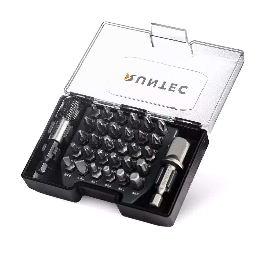 Набор бит Runtec 32 предмета 4