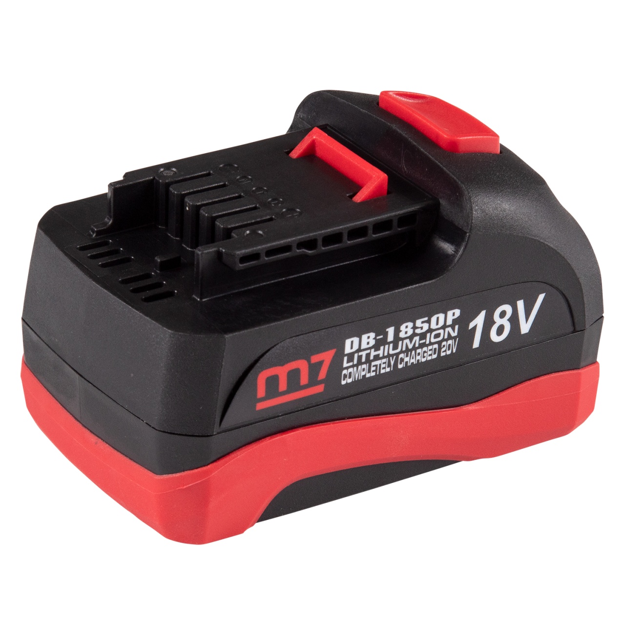 Аккумуляторный ударный гайковёрт 1/2", 900 Нм, 18 В, 17