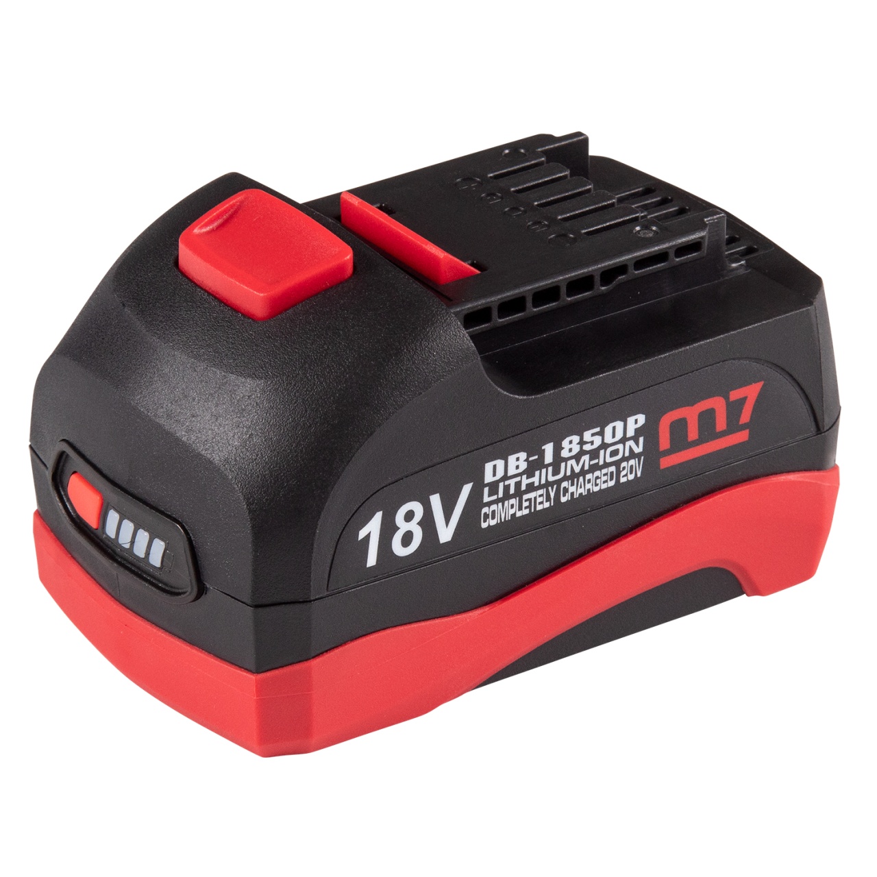 Аккумуляторный ударный гайковёрт 1/2", 900 Нм, 18 В, 18