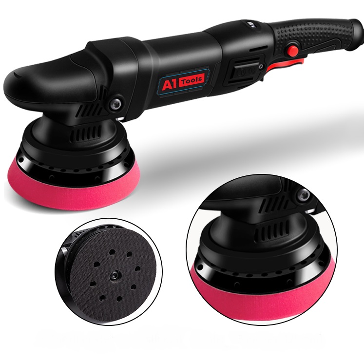 Dual Action Polisher 15 машинка полировальная 2