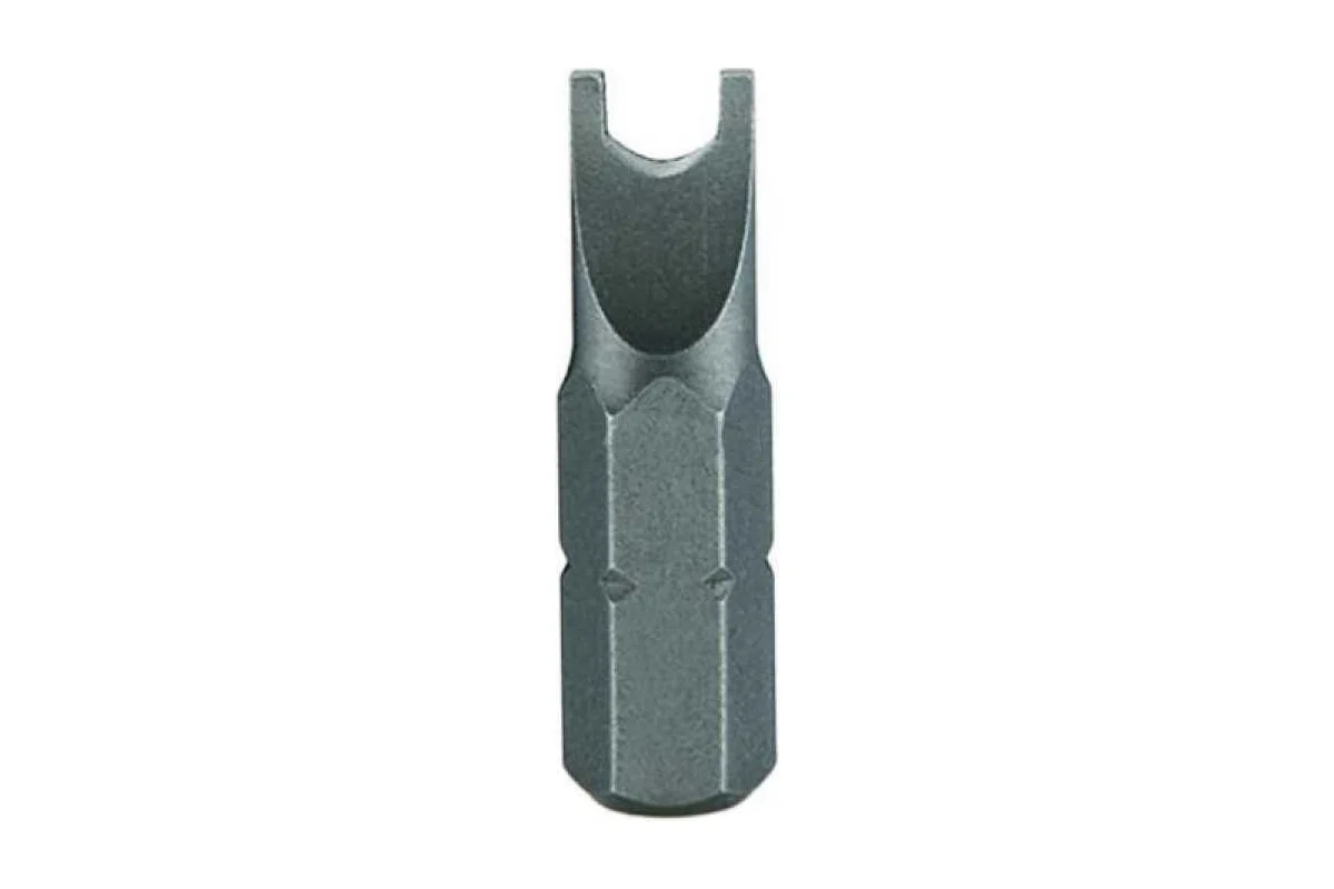 Бита специальная 4х25 мм, 1/4" 3