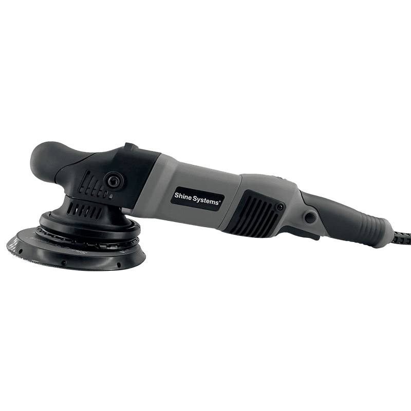 DA21 Polisher - полировальная машинка эксцентриковая, 150 мм, ход 21 мм 2