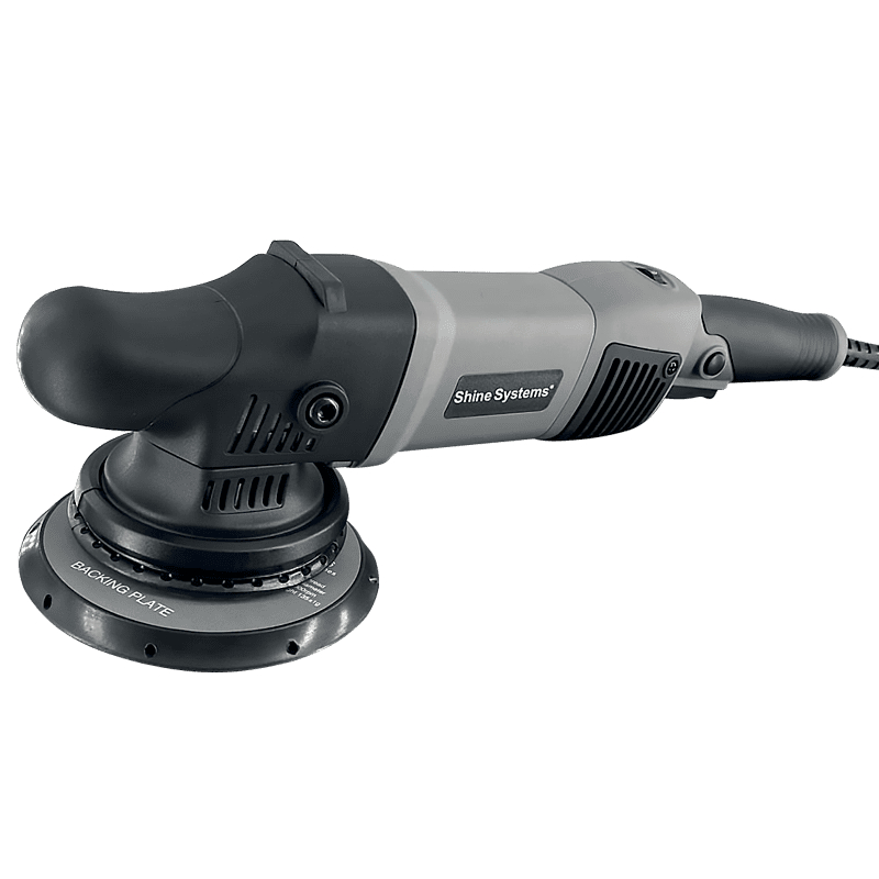 DA21 Polisher - полировальная машинка эксцентриковая, 150 мм, ход 21 мм 3