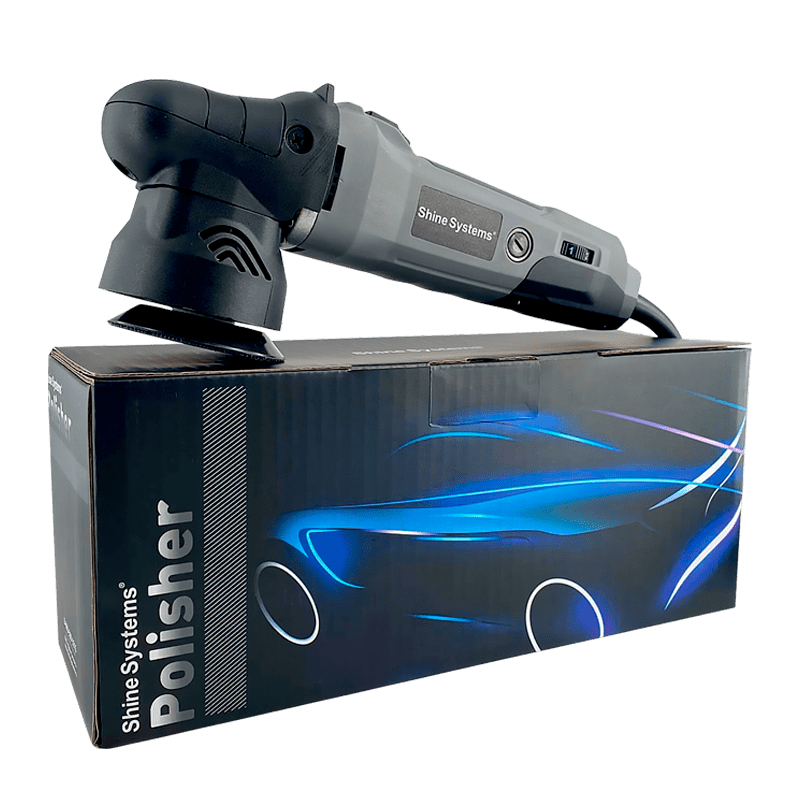 DA75 Polisher - полировальная машинка эксцентриковая, 75 мм, ход 12 мм