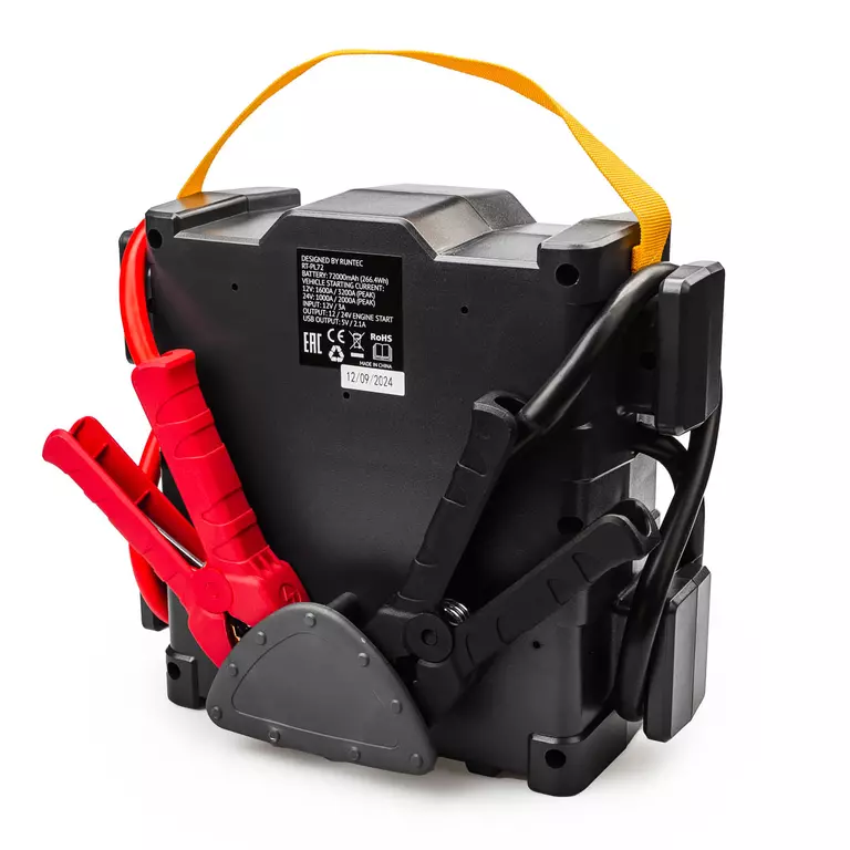 Пусковое устройство Pulse 72 12/24 В, 3200/2000 A 3