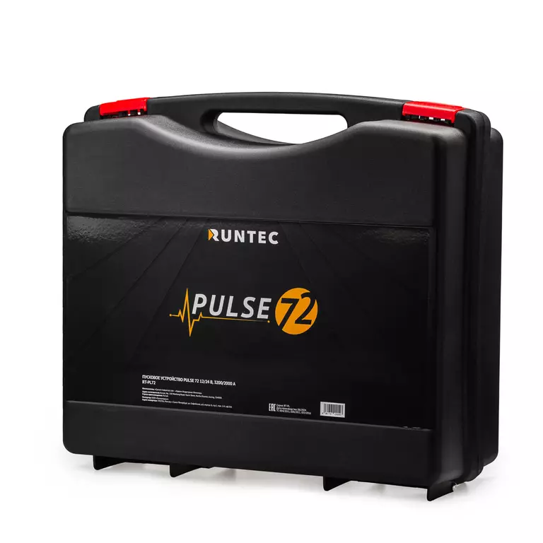Пусковое устройство Pulse 72 12/24 В, 3200/2000 A 7