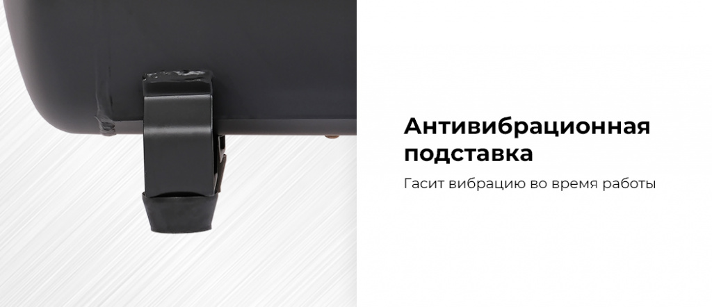 Компрессор безмасляный 220 В, ресивер 50 л, 500 л/мин 11