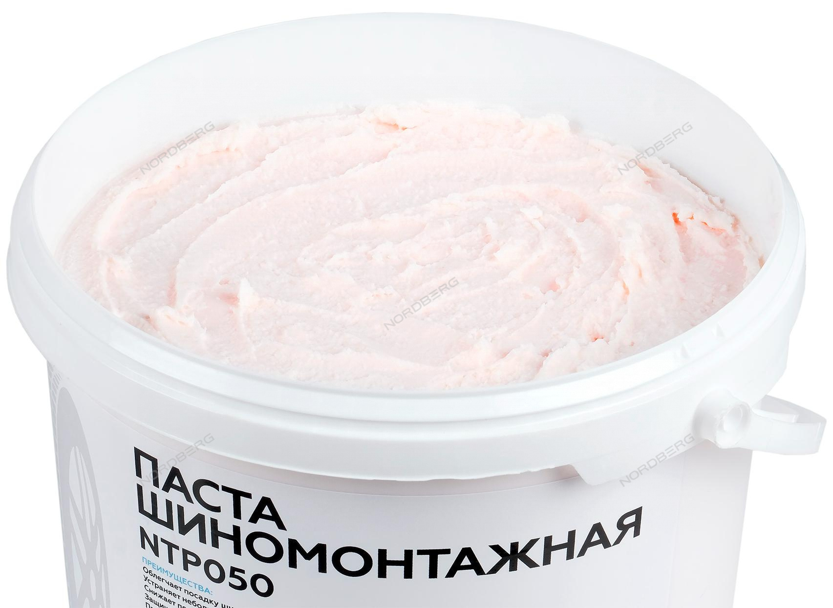 Паста монтажная, 5 кг 5