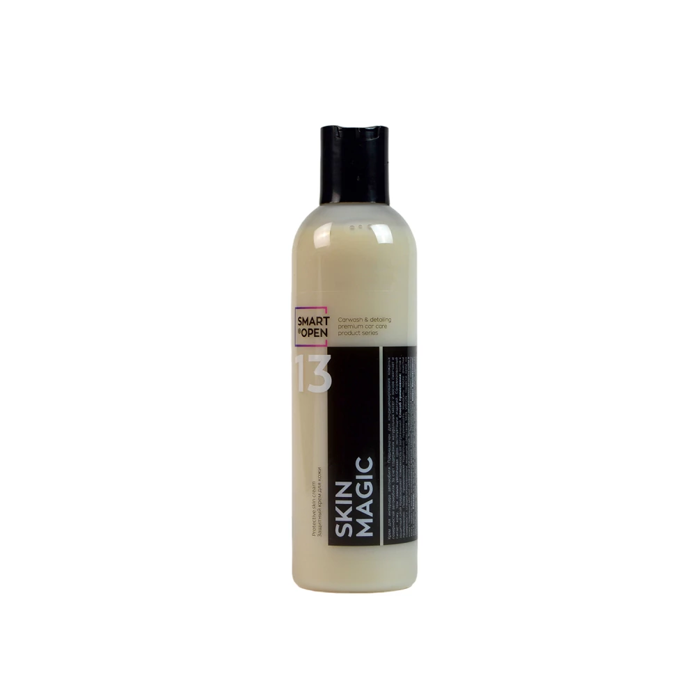 SKIN MAGIC Консервант кожаных поверхностей 2