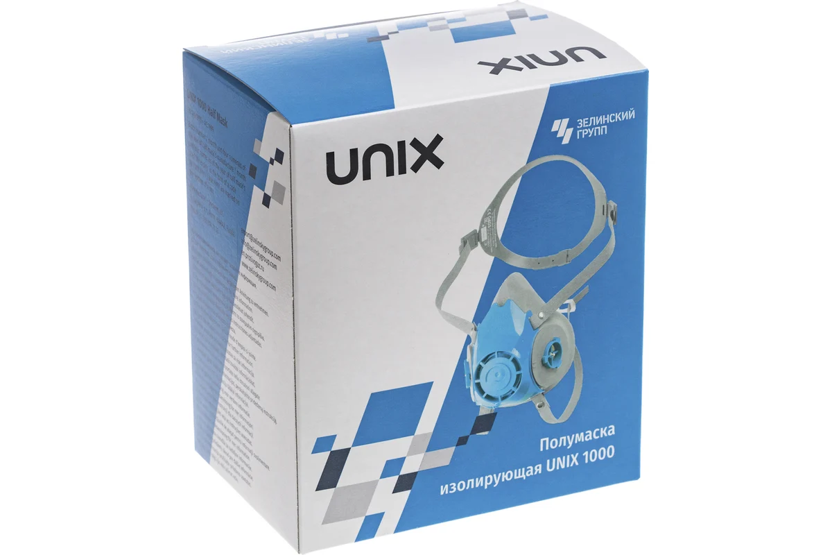 Полумаска Unix 1000 размер M 6